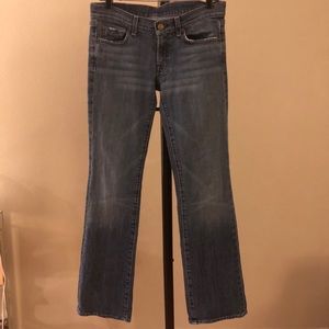 7 For All Mankind Bootcut Jeans (29)
